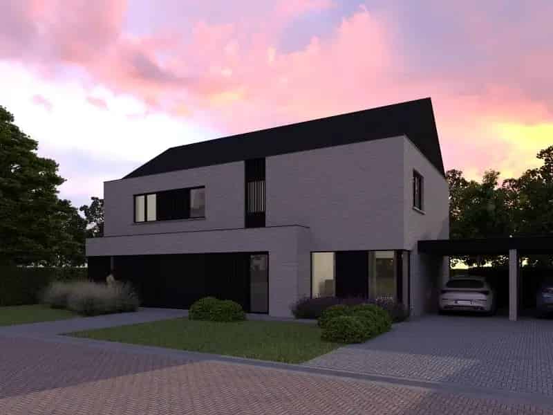 Evergem, Boordekens - Fase 1: Lot 12