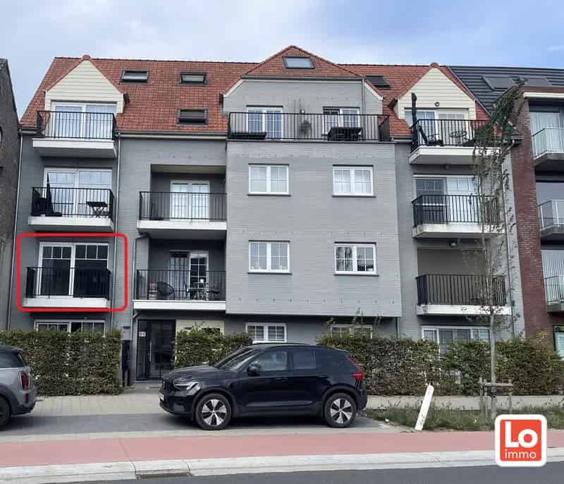 Appartement te koop