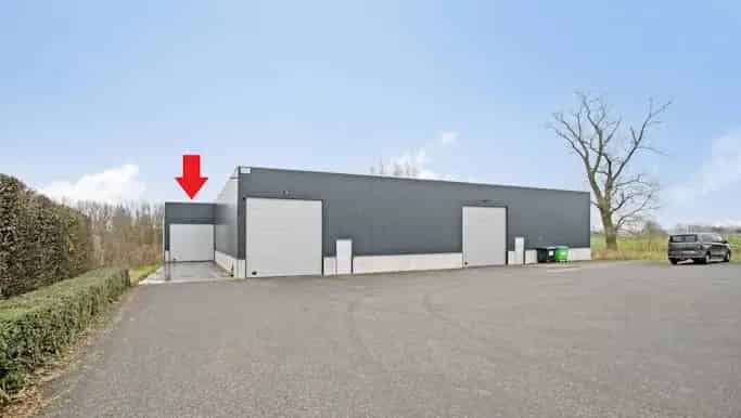 Magazijn te huur in Koolskampstraat 85, Lichtervelde - Dewaele