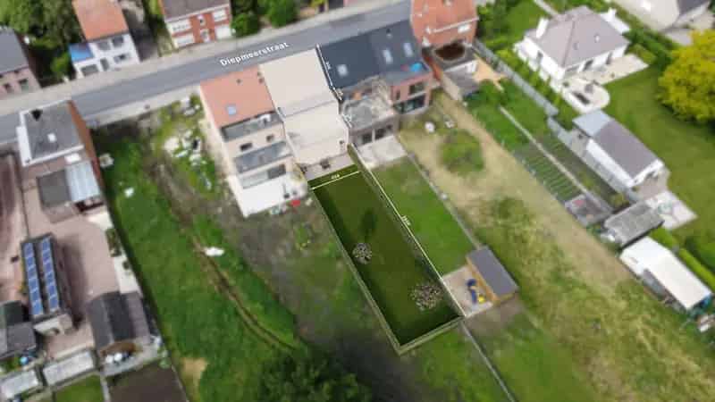 Bouwgrond voor gesloten bebouwing