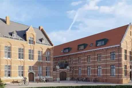 Project: Woonerf De Pastorij - Turnhout 1485768-01267924_OM_243233