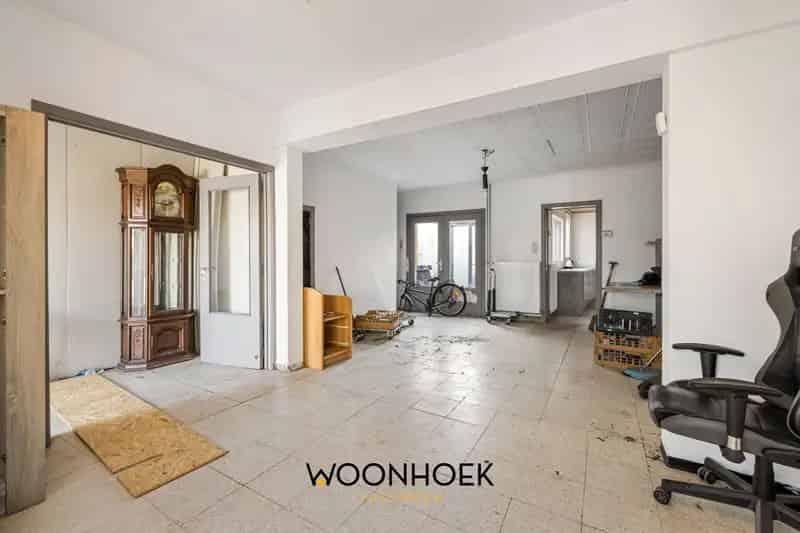 Te renoveren woning in centrum Overmere