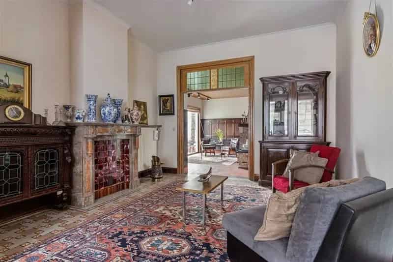 Herenwoning centrum Oudenaarde