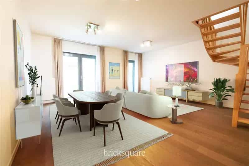 2 Slaapkamer Duplex Appartement te Koop Brussel Centrum
