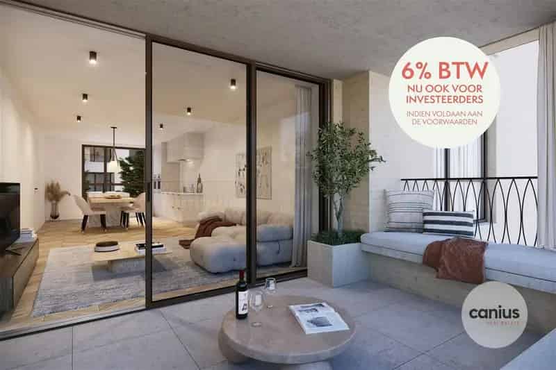 Appartement te huur Sint Truiden 2 slaapkamers 98m²