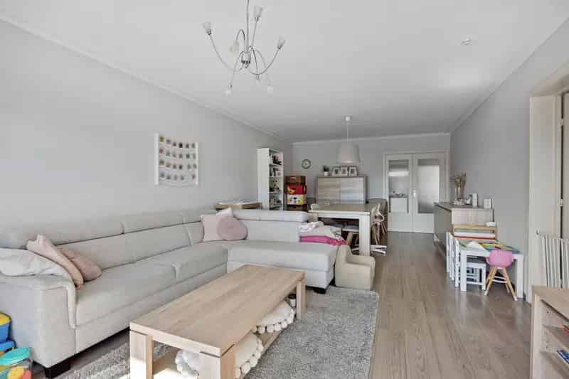 Appartement met twee slaapkamers in Brugge