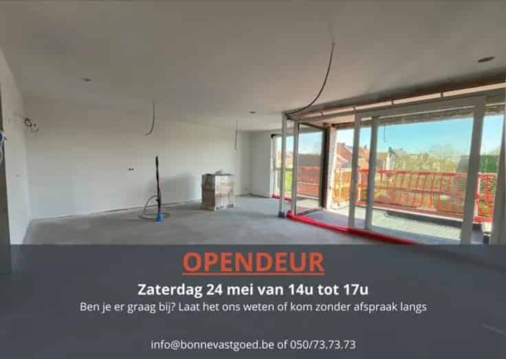 Nieuwbouwappartementen Maldegem Centrum