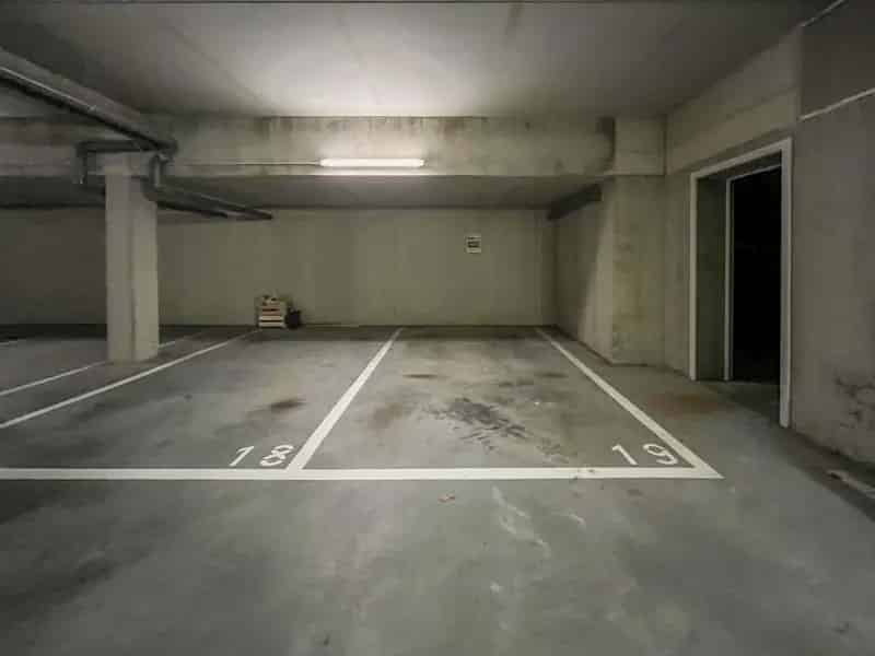 Ondergrondse staanplaats in centrum Herent!