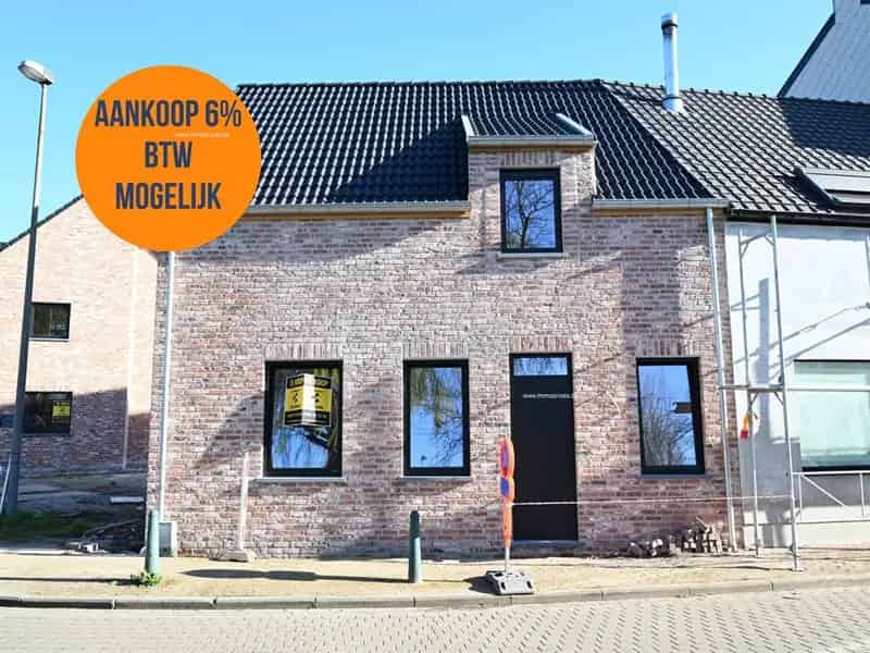 Nieuwbouw project te koop in Varsenare