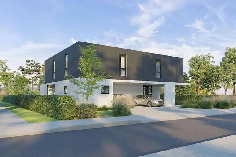 Oogstrelende luxewoningen  op toplocatie