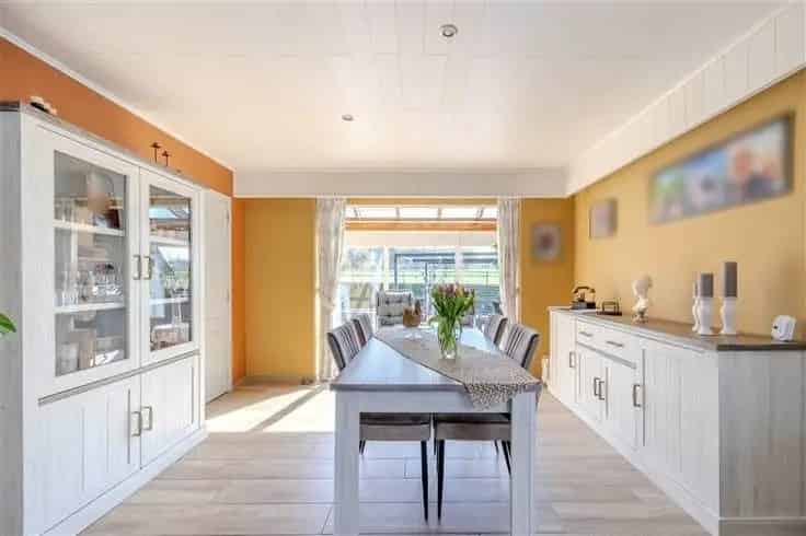 Huis Te Koop Rustig Gelegen Open Bebouwing