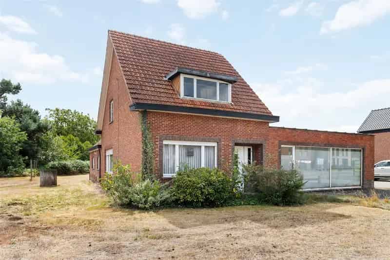 Huis te koop