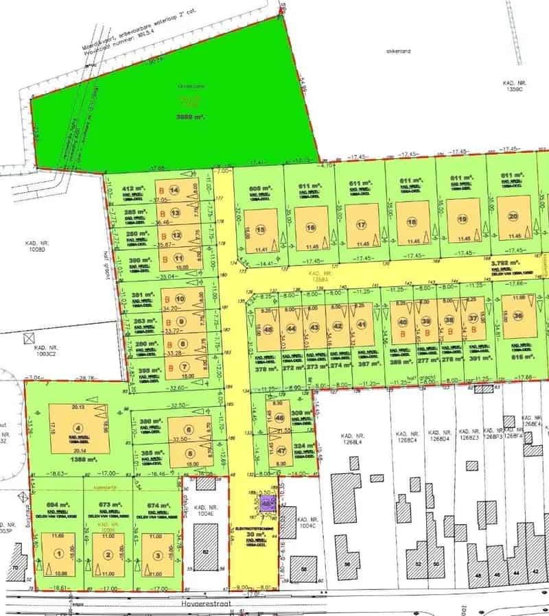 Nieuw woonproject in Koekelare - ruime bouwkavels op toplocatie