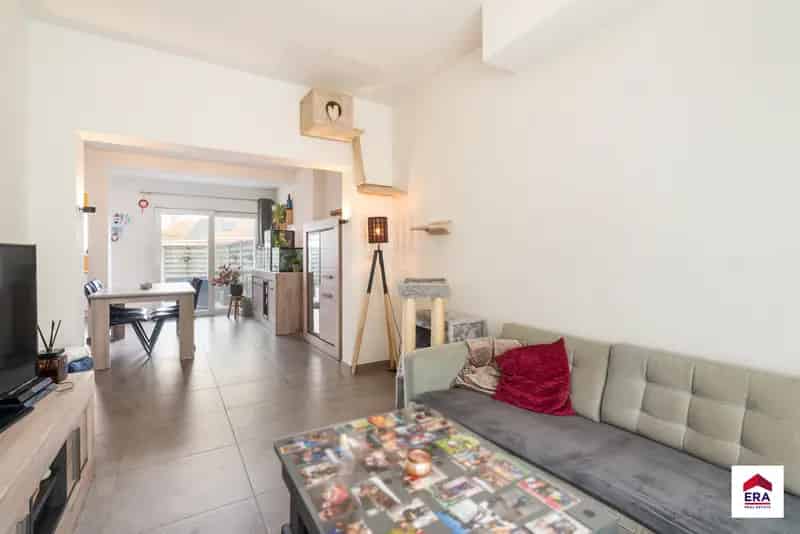 Recent gerenoveerde woning te huur in Tielt