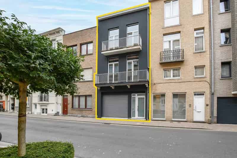 Woning te koop - Sergeant de Bruynestraat 62, 8370 Blankenberge 