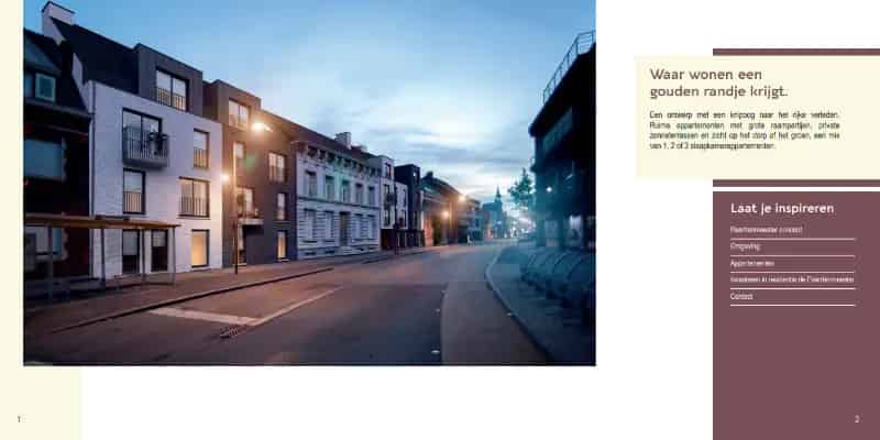 Residentie Paardenmeester - Appartement te koop