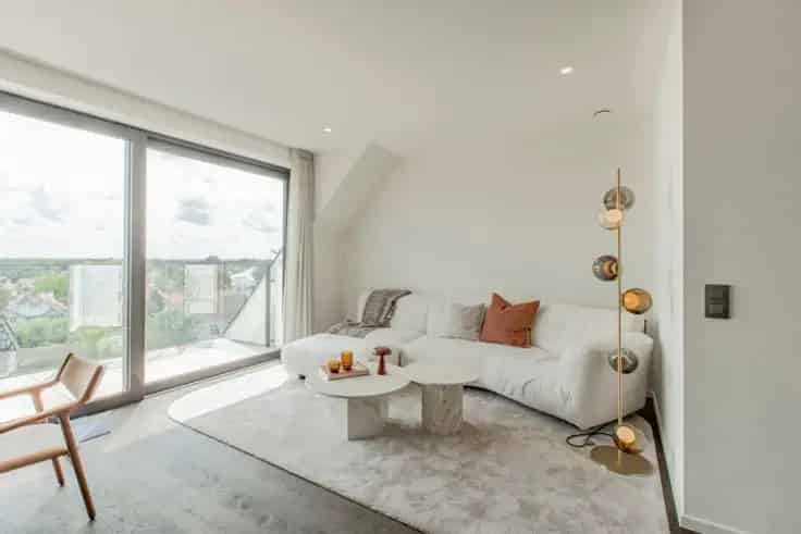 Penthouse Te Koop