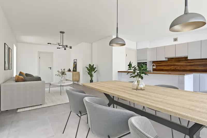 NIEUWBOUW BEN woning met garage en tuin.