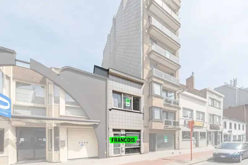 Te renoveren Handelswoning Oostende Toplocatie