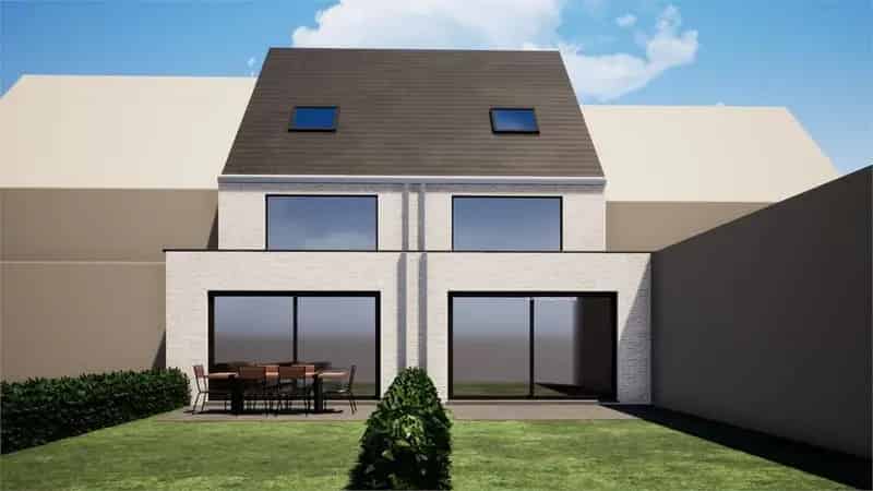 Nieuwbouw project te koop in Oostende