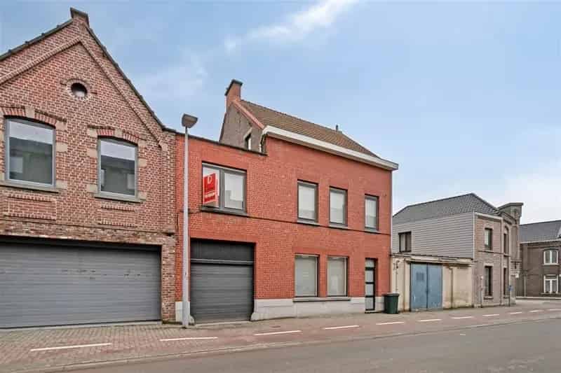 Herenwoning centrum Oudenaarde