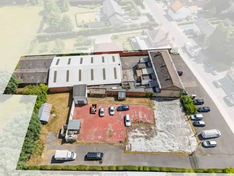 Bouwgrond te koop in Hooglede