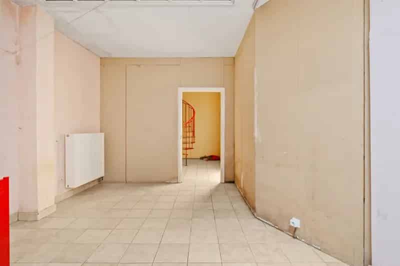 Op te frissen woon- en handelshuis (204 m²) met veel potentieel in het centrum van Aarschot te koop!