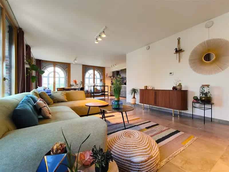 Appartement te huur Ronse Centrum - 1 slaapkamer - Rolstoeltoegankelijk