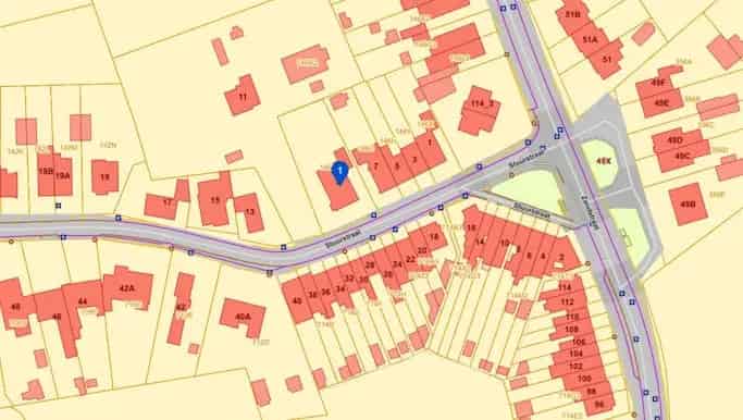 Bouwgrond te koop in Stuurstraat 9, Haasdonk - Dewaele