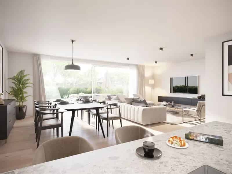 Te koop in Residentie Pur'Eau Middelkerke