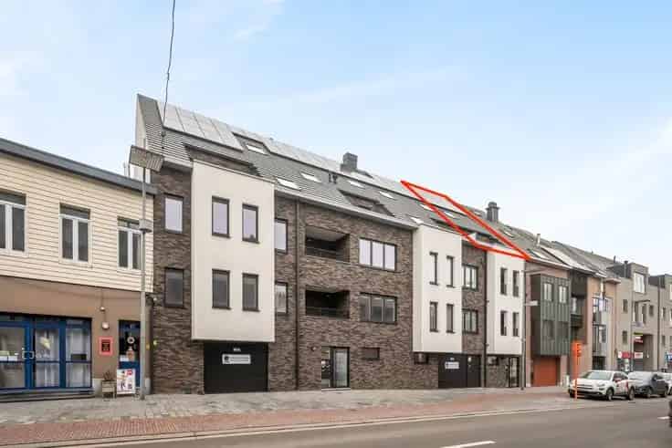 Nieuwbouw Duplex Appartement 2 Slaapkamers Beveren