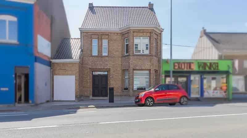 KERKSKEN - Karaktervolle woning met 3 slpk, tuin en garage!