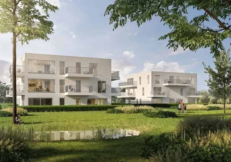 Appartement te koop in Evergem