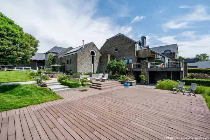 Villa te koop in Saint-Hubert