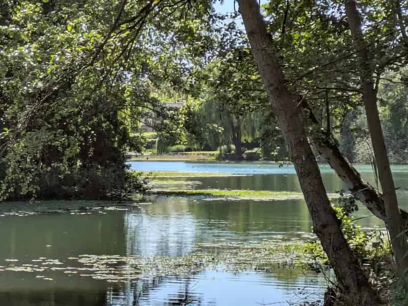 Villagrond te Huur met Meerzicht Keerbergen