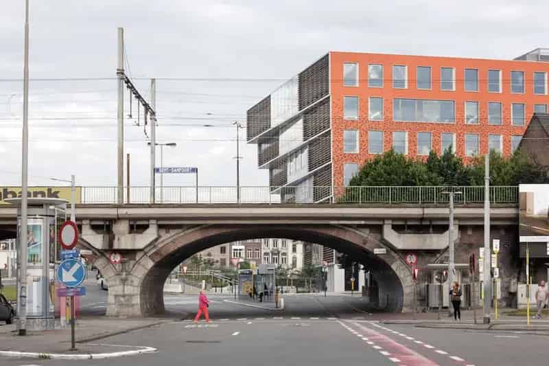 Kantoorruimte te huur Gent