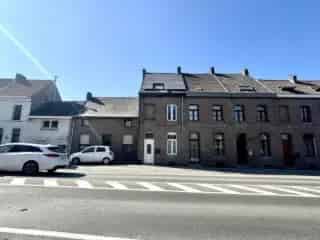 Huis te Koop Lessines - 3 slaapkamers - Zonnepanelen - Recente HR-ketel