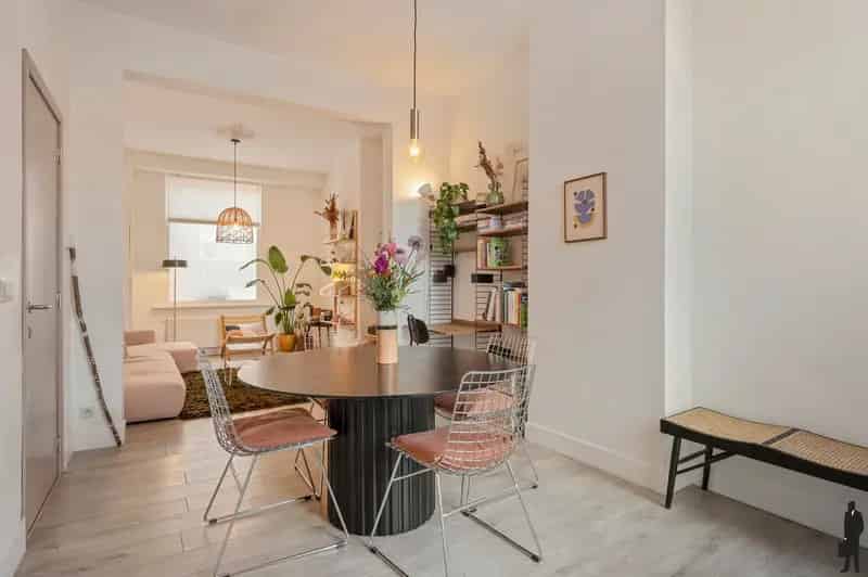 Huis te huur Turnhout: 4 slaapkamers, garage, stadstuin