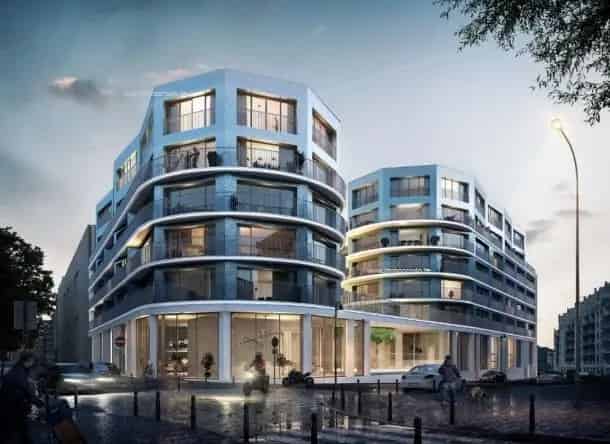 Kantoren te koop in Urban Court Bruxelles