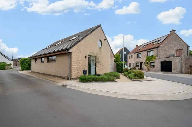 Huis te huur Hamme: Rustige, energiezuinige open bebouwing met tuin