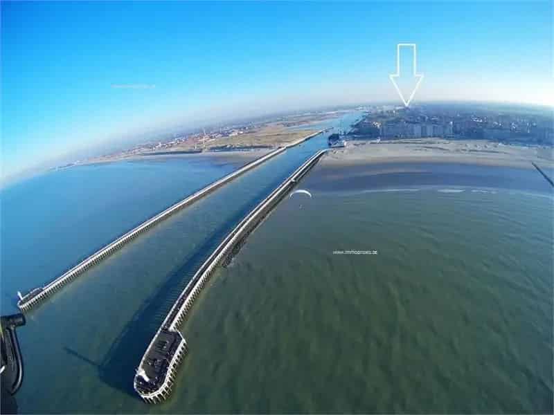 Nieuwbouw penthouse te koop in Nieuwpoort