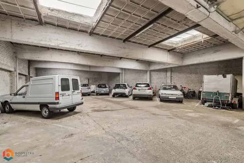 Afgesloten parkeerplaatsen te Lier