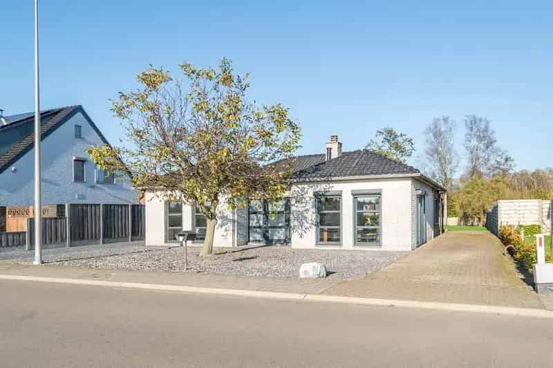 Gelijkvloerse woning met 3 slaapkamers
