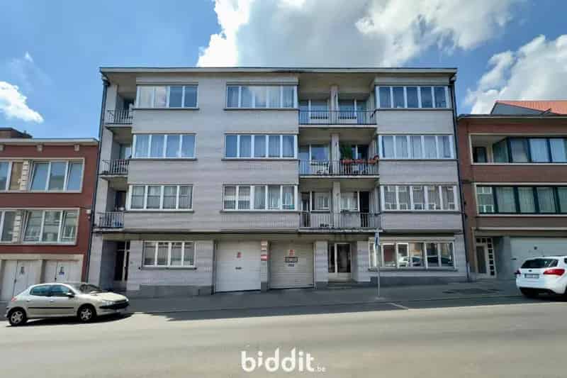 Garage nr 9 op het gelijkvloers