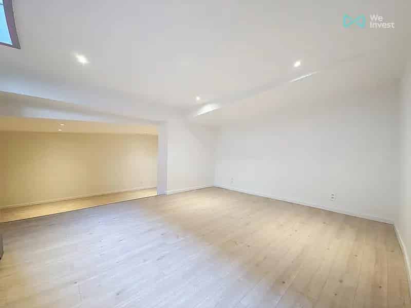 Duplex met één slaapkamer in Bruxelles
