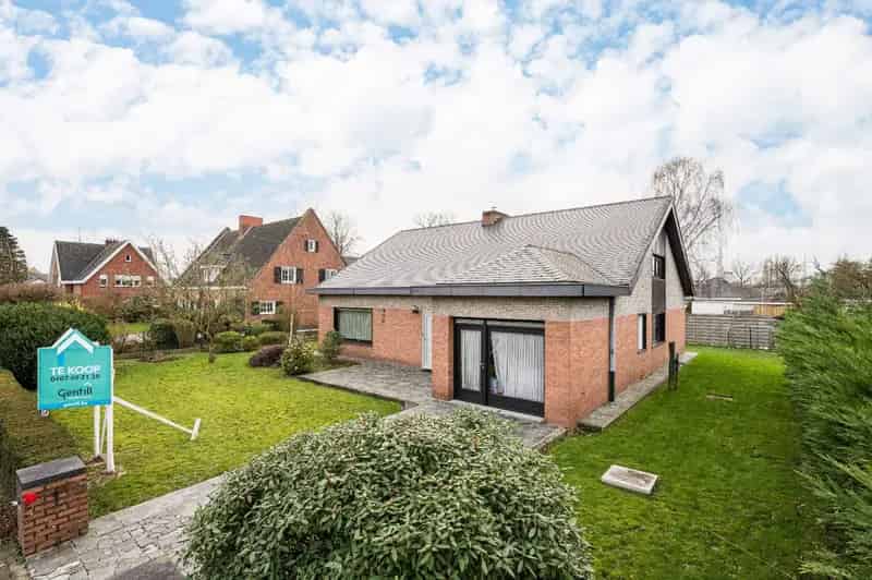 Bungalow te koop in Aalter