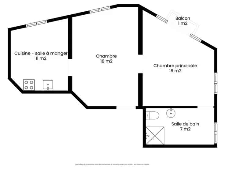 Appartement Te Koop