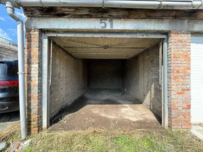 Garage te koop