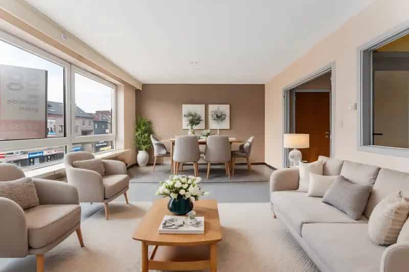 Appartement te koop