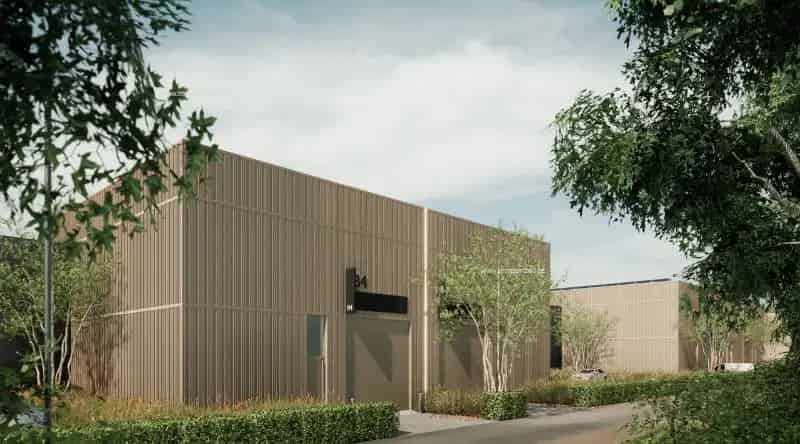 Nieuwbouw industrieel gebouw te koop in Westerlo